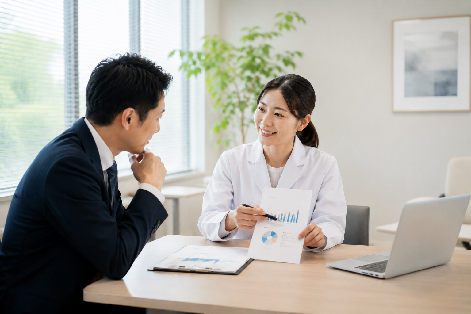 健康経営支援